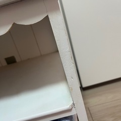 ロマプリ テレビ台の画像