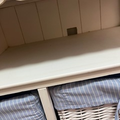 ロマプリ テレビ台の画像