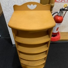 シューズラック　スリッパ　くつ箱　下駄箱
の画像