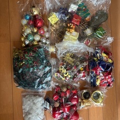 【相談中】クリスマスツリー 150㎝の画像