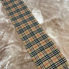 BURBERRY バーバリーマフラー ストール ショール スカーフブラウン茶色系 ベージュノバチェックカシミヤカシミア100％イングランド製 イギリス製 英国製 レディース女性用、婦人 ウィメンズwomenメンズmen男性用、紳士 ユニセックス男女兼用の画像