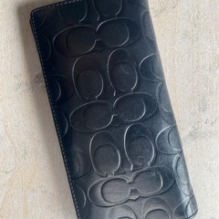 coach 長財布　ブランド　の画像