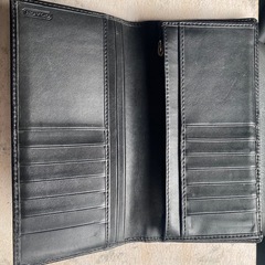 coach 長財布　ブランド　の画像