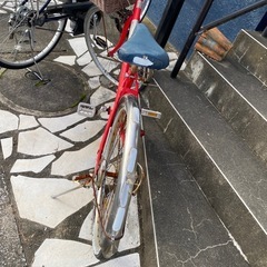 自転車の画像
