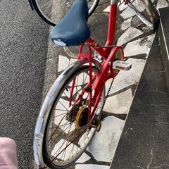 自転車の画像