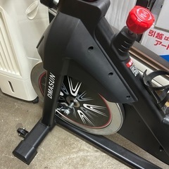 エアロバイク　スピンバイク　 dmasun　の画像