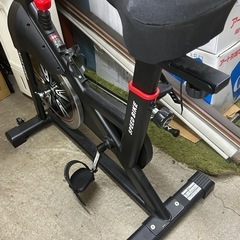 エアロバイク　スピンバイク　 dmasun　の画像