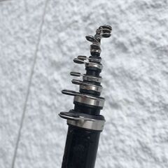 JM20431S)浜島2号-540 Shimano　磯竿  中古品【取りに来られる方限定】の画像