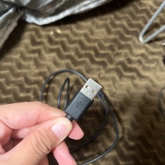 なにかのせん？の画像