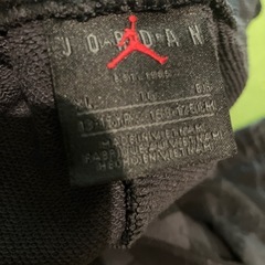 ナイキ　エアジョーダンスエットの画像