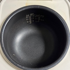 Haier 炊飯器 品JJ-M31Aの画像