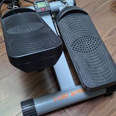 足踏み健康器具ステッパーの画像