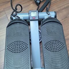 足踏み健康器具ステッパーの画像