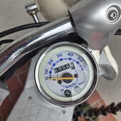 スズキ パレット（原付）中古の画像