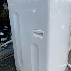 【😍2023年式😍】AQUA全自動洗濯機7kgの画像