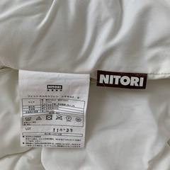 セミダブル掛け布団
の画像