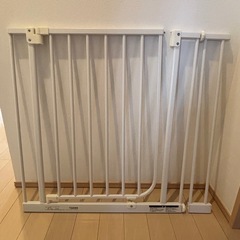 ベビーゲート　日本育児の画像