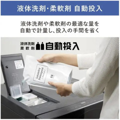 【パナソニック】 ドラム式洗濯乾燥機 NA-VG2700R-S 右開きの画像