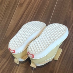 バンズ　ベビーシューズ　13cmの画像