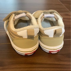 バンズ　ベビーシューズ　13cmの画像