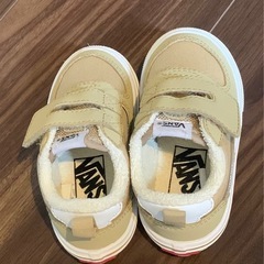 バンズ　ベビーシューズ　13cmの画像