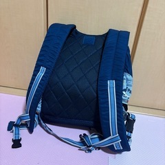 小型犬用　りゅっリュックの画像