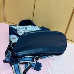 小型犬用　りゅっリュックの画像