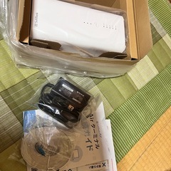 新品ソフトバンクワイファイルーター　長崎市内配達無料
の画像