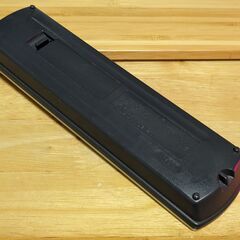 11/15 ※ジャンク※ MITSUBISHI TV用リモコン R-S31の画像