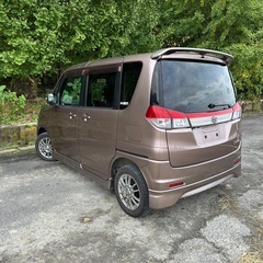 業販　H23年　ソリオ 1.2S ETC HID スマートキー　両側パワースライド！の画像