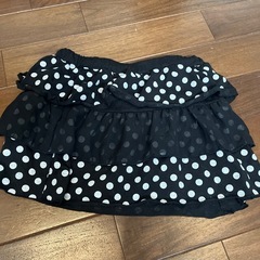 140サイズ　キュロット、スカートセットの画像