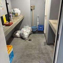 【洗足池駅】 【月約4.5万円】【週4.5日×朝2時間】マンション清掃/未経験者可～日払い可の画像