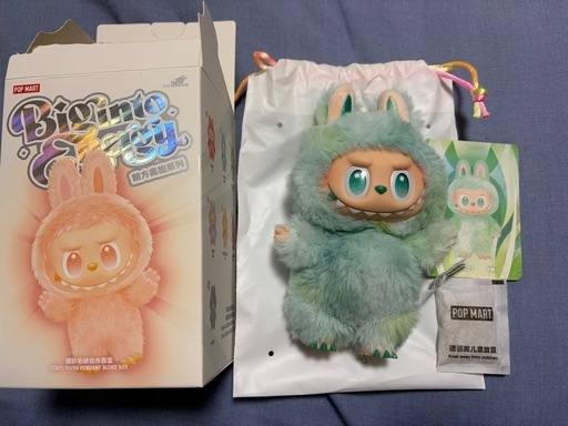 【 取引中】ラブブ4体★