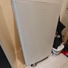 「急募：11/14から11/20まで」洗濯機の画像