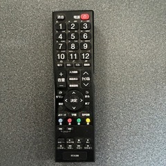 32型テレビ　テレビ台の画像