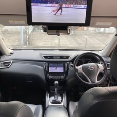 エクストレイル　検あり　NT32の画像