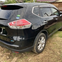 エクストレイル　検あり　NT32の画像