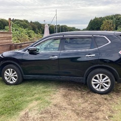 エクストレイル　検あり　NT32の画像