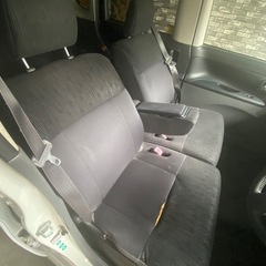 タントカスタム　Vセレクション　ターボ　車検8年11月　左パワースライド　ナビ　テレビ　Bluetooth　ETC　リモコン格納ミラー　スマートキーの画像