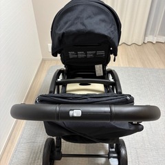 ジョイー Joie 二人乗りベビーカー の画像