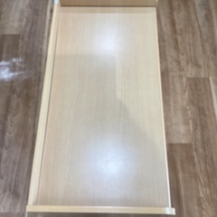 収納付きベンチ【町田市再生家具】252332の画像