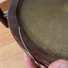 秋田木工　コートスタンドの画像