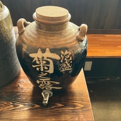 泡盛の瓶の画像