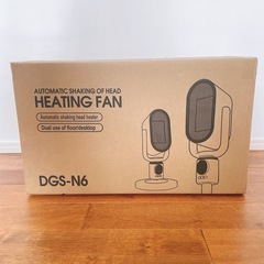 セラミックヒーター セラミックファンヒーター 高さ３段階調節可 省エネ 大風量の画像