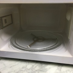 電子レンジの画像