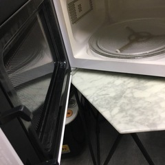 電子レンジの画像