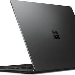 Microsoft Surface Laptop 4 ブラックの画像