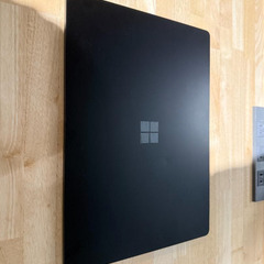 Microsoft Surface Laptop 4 ブラックの画像