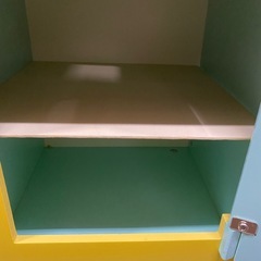 木製ハッピーデーわくわくIHキッチン　おままごと　クッキングトイの画像