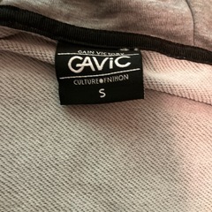 GAVIC パーカー　新品の画像